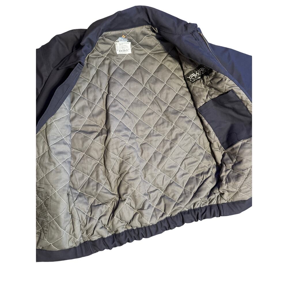 Lapco Fr Jacket With Windshield Technology | Navy… - image 6